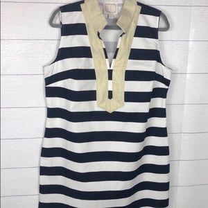 Sail to Sable dress